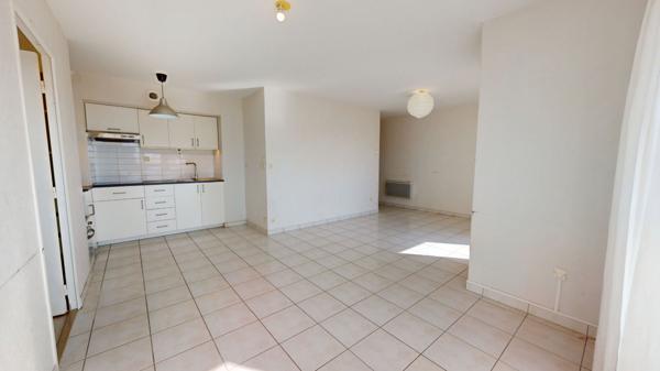 Appartement 2 pièces à vendre à Caen - Quartier Beaulieu - Maladrerie - Saint-Paul