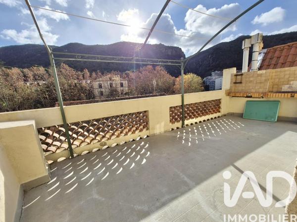 Appartement à vendre 2 pièces 39 m² Amélie-les-Bains-Palalda