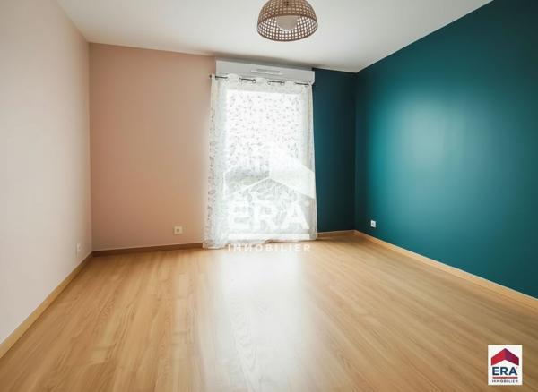 Appartement T2 récent - Grand jardin privatif - Parking sous-sol - Mons en Baroeul