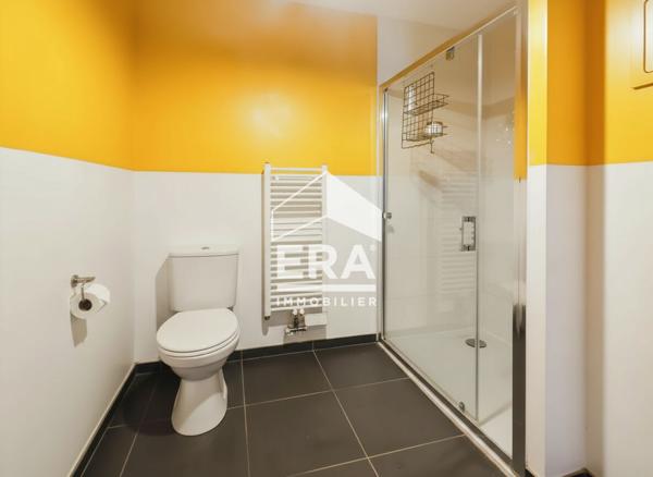 Appartement T2 récent - Grand jardin privatif - Parking sous-sol - Mons en Baroeul