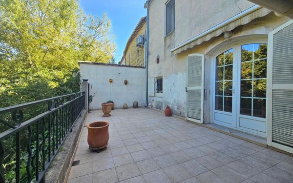 Maison à vendre    4 pièces •  Le Cailar