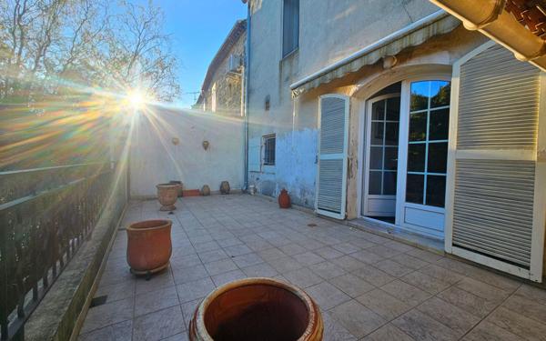 Maison à vendre    4 pièces •  Le Cailar