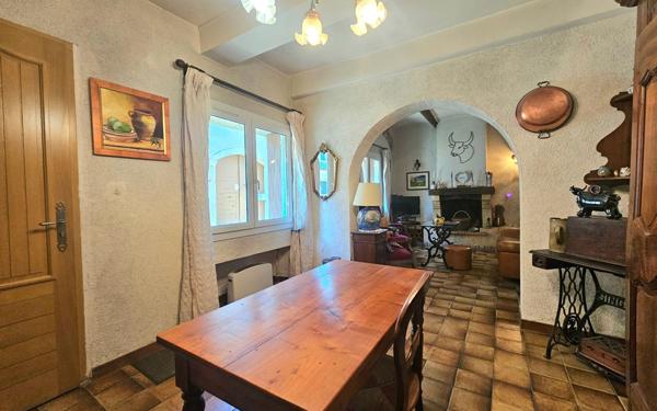 Maison à vendre    4 pièces •  Le Cailar