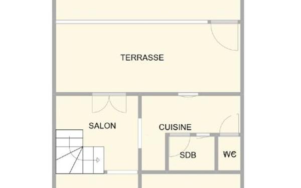 Maison à vendre    4 pièces •  Le Cailar