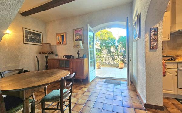 Maison à vendre    4 pièces •  Le Cailar