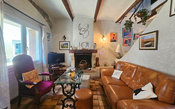 Maison à vendre    4 pièces •  Le Cailar