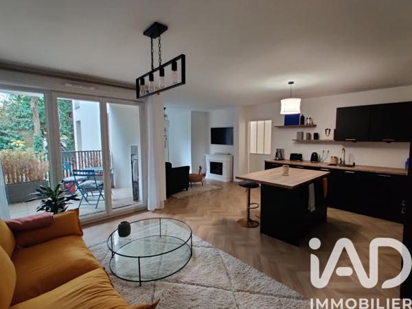 Appartement à vendre 4 pièces 78 m² Gagny