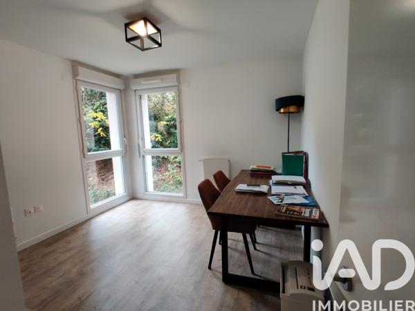 Appartement à vendre 4 pièces 78 m² Gagny