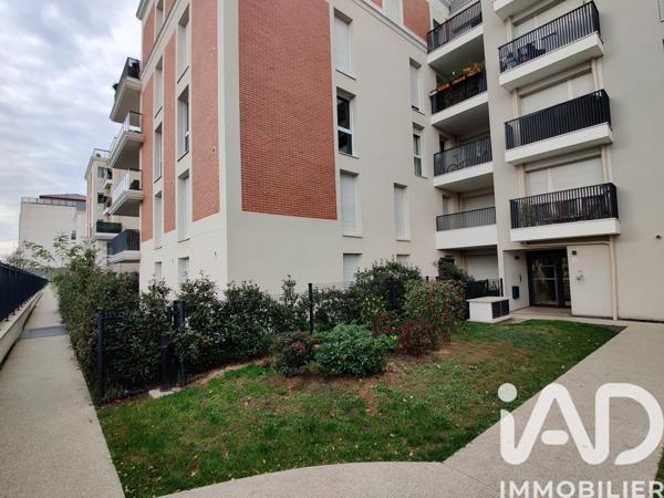 Appartement à vendre 4 pièces 78 m² Gagny