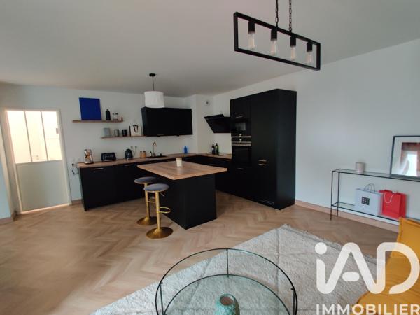 Appartement à vendre 4 pièces 78 m² Gagny