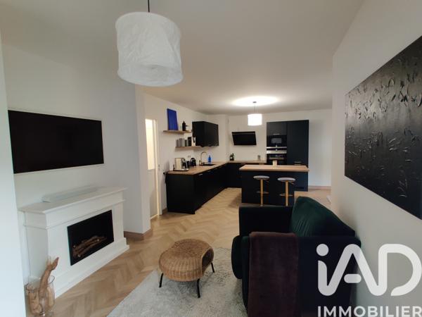 Appartement à vendre 4 pièces 78 m² Gagny