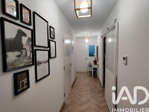 Appartement à vendre 4 pièces 78 m² Gagny