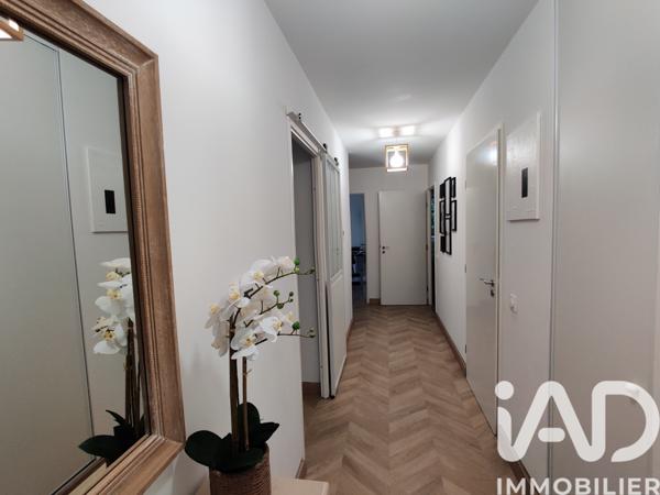 Appartement à vendre 4 pièces 78 m² Gagny