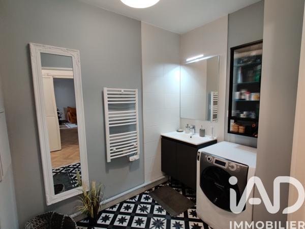 Appartement à vendre 4 pièces 78 m² Gagny