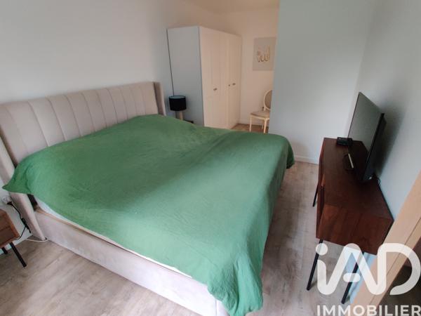 Appartement à vendre 4 pièces 78 m² Gagny