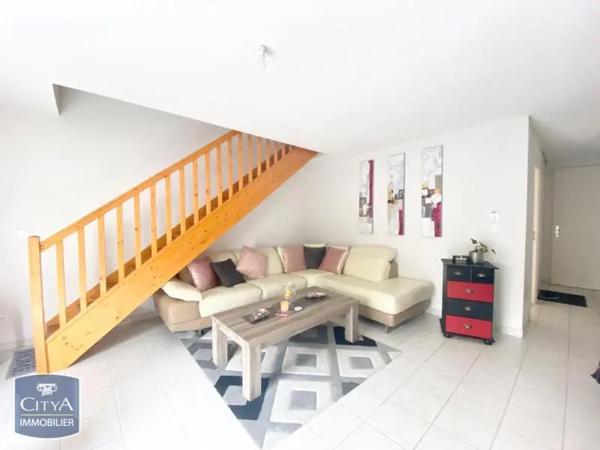 Maison à louer 3 pièces 68.87m²