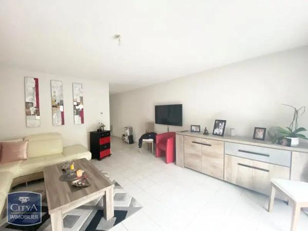 Maison à louer 3 pièces 68.87m²