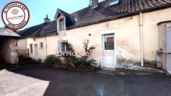 Maison à vendre 4 pièces de 100 m²