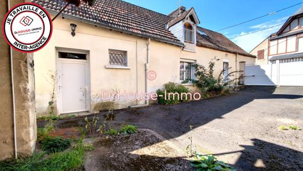 Maison à vendre 4 pièces de 100 m²
