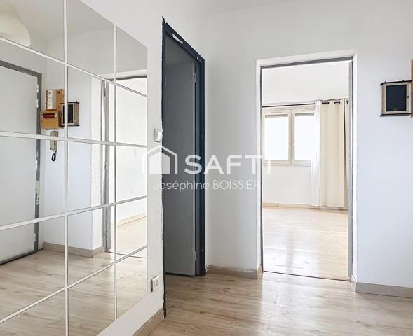 A VISITER SUR LE PONTET (84)  - APPARTEMENT DE 66 M² ENV. 2 CHAMBRES