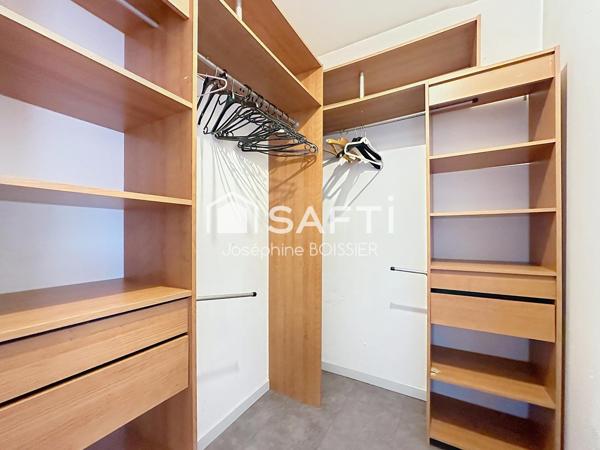 A VISITER SUR LE PONTET (84)  - APPARTEMENT DE 66 M² ENV. 2 CHAMBRES