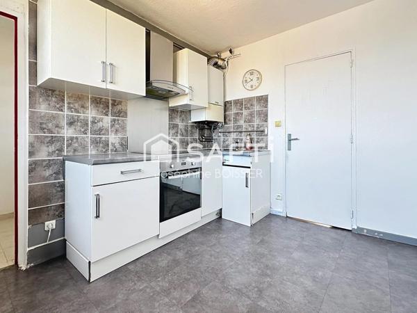 A VISITER SUR LE PONTET (84)  - APPARTEMENT DE 66 M² ENV. 2 CHAMBRES