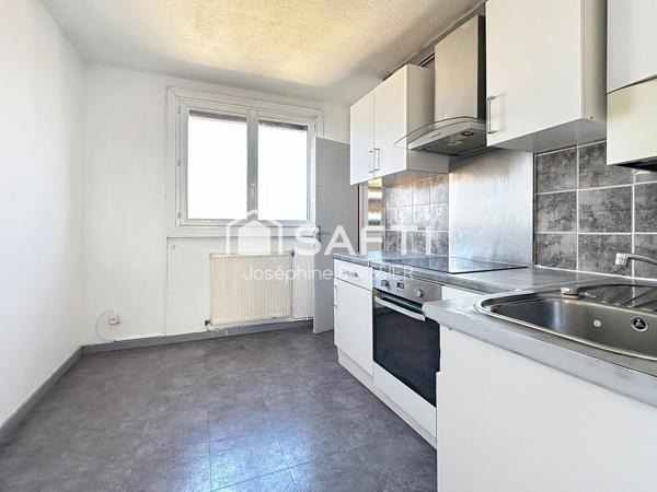 A VISITER SUR LE PONTET (84)  - APPARTEMENT DE 66 M² ENV. 2 CHAMBRES