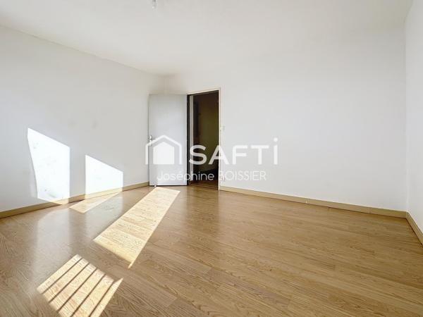 A VISITER SUR LE PONTET (84)  - APPARTEMENT DE 66 M² ENV. 2 CHAMBRES