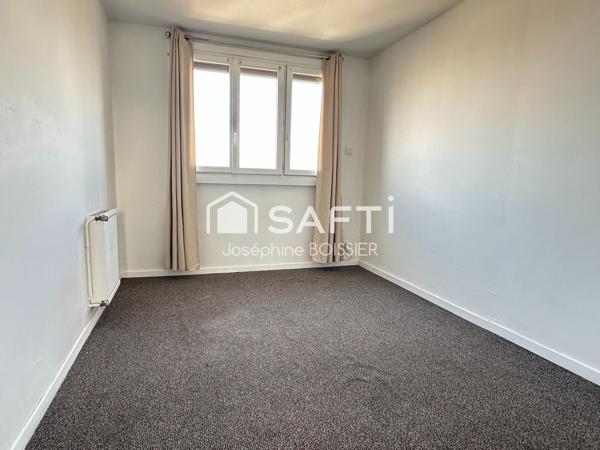 A VISITER SUR LE PONTET (84)  - APPARTEMENT DE 66 M² ENV. 2 CHAMBRES