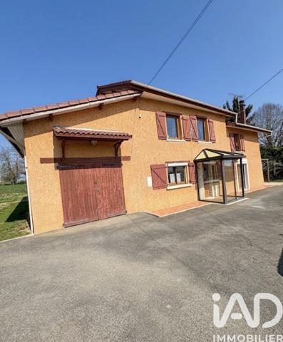 Maison à vendre 4 pièces 117 m² La Tour-du-Pin