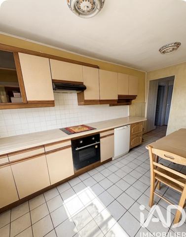 Maison à vendre 4 pièces 117 m² La Tour-du-Pin