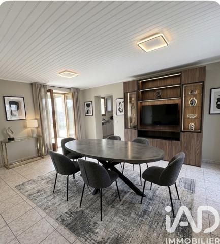 Maison à vendre 4 pièces 117 m² La Tour-du-Pin