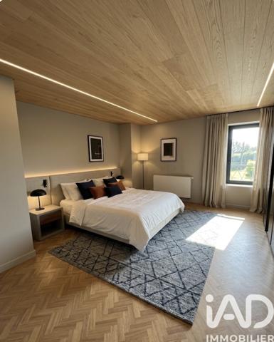 Maison à vendre 4 pièces 117 m² La Tour-du-Pin