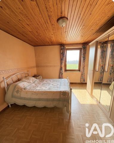 Maison à vendre 4 pièces 117 m² La Tour-du-Pin