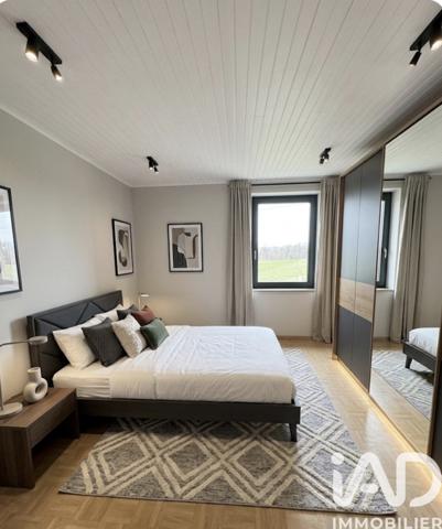 Maison à vendre 4 pièces 117 m² La Tour-du-Pin