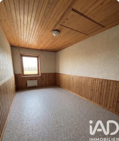 Maison à vendre 4 pièces 117 m² La Tour-du-Pin