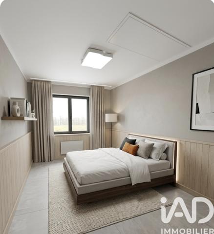 Maison à vendre 4 pièces 117 m² La Tour-du-Pin