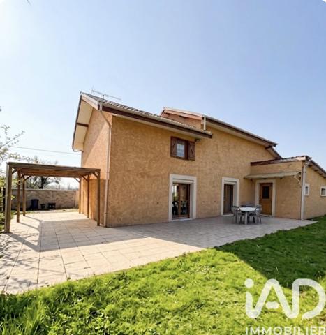 Maison à vendre 4 pièces 117 m² La Tour-du-Pin