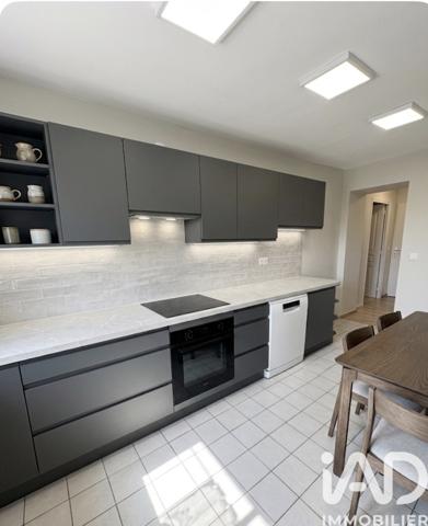 Maison à vendre 4 pièces 117 m² La Tour-du-Pin