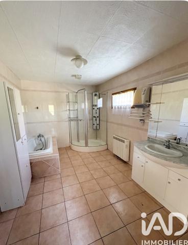 Maison à vendre 4 pièces 117 m² La Tour-du-Pin