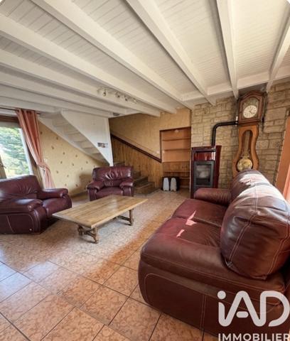 Maison à vendre 4 pièces 117 m² La Tour-du-Pin