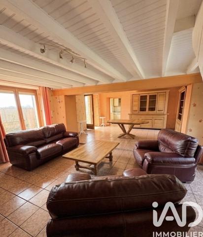 Maison à vendre 4 pièces 117 m² La Tour-du-Pin