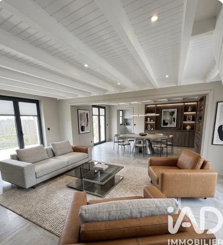 Maison à vendre 4 pièces 117 m² La Tour-du-Pin