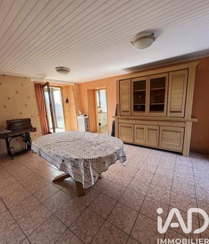 Maison à vendre 4 pièces 117 m² La Tour-du-Pin