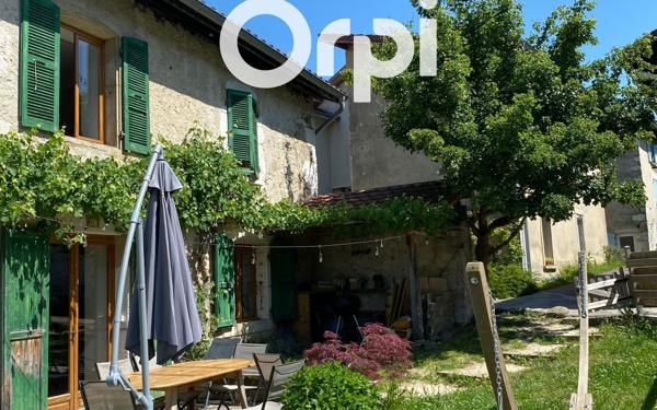 Maison à louer