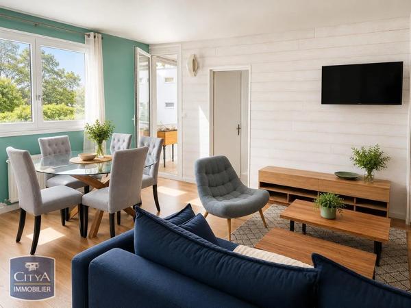 Appartement à louer 2 pièces 45m² La Teste-de-Buch (33260)