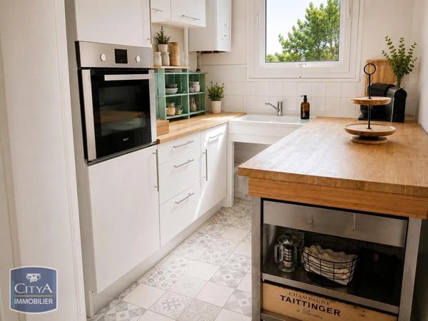 Appartement à louer 2 pièces 45m² La Teste-de-Buch (33260)
