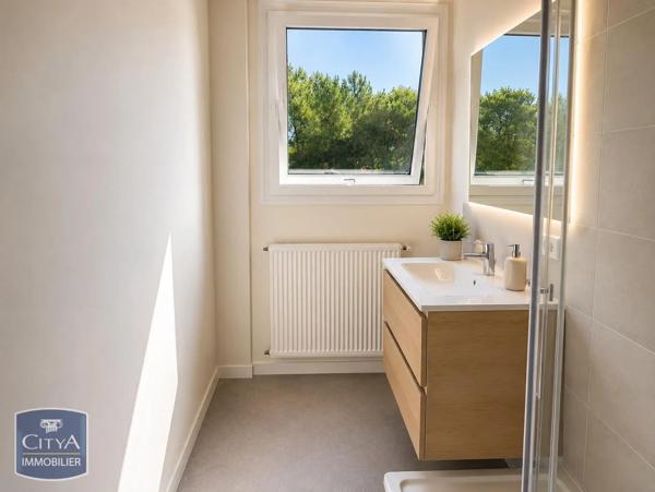 Appartement à louer 2 pièces 45m² La Teste-de-Buch (33260)