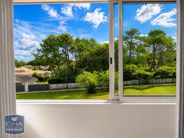Appartement à louer 2 pièces 45m² La Teste-de-Buch (33260)