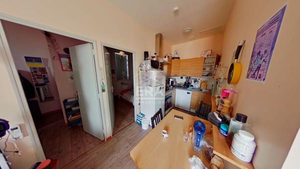 Appartement Bordeaux 3 pièce(s) 45,99m2